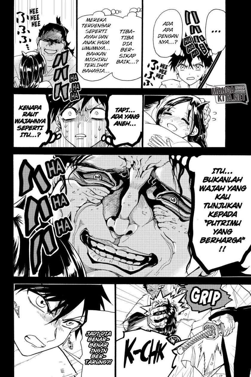 Orient Chapter 71 - halaman 16
