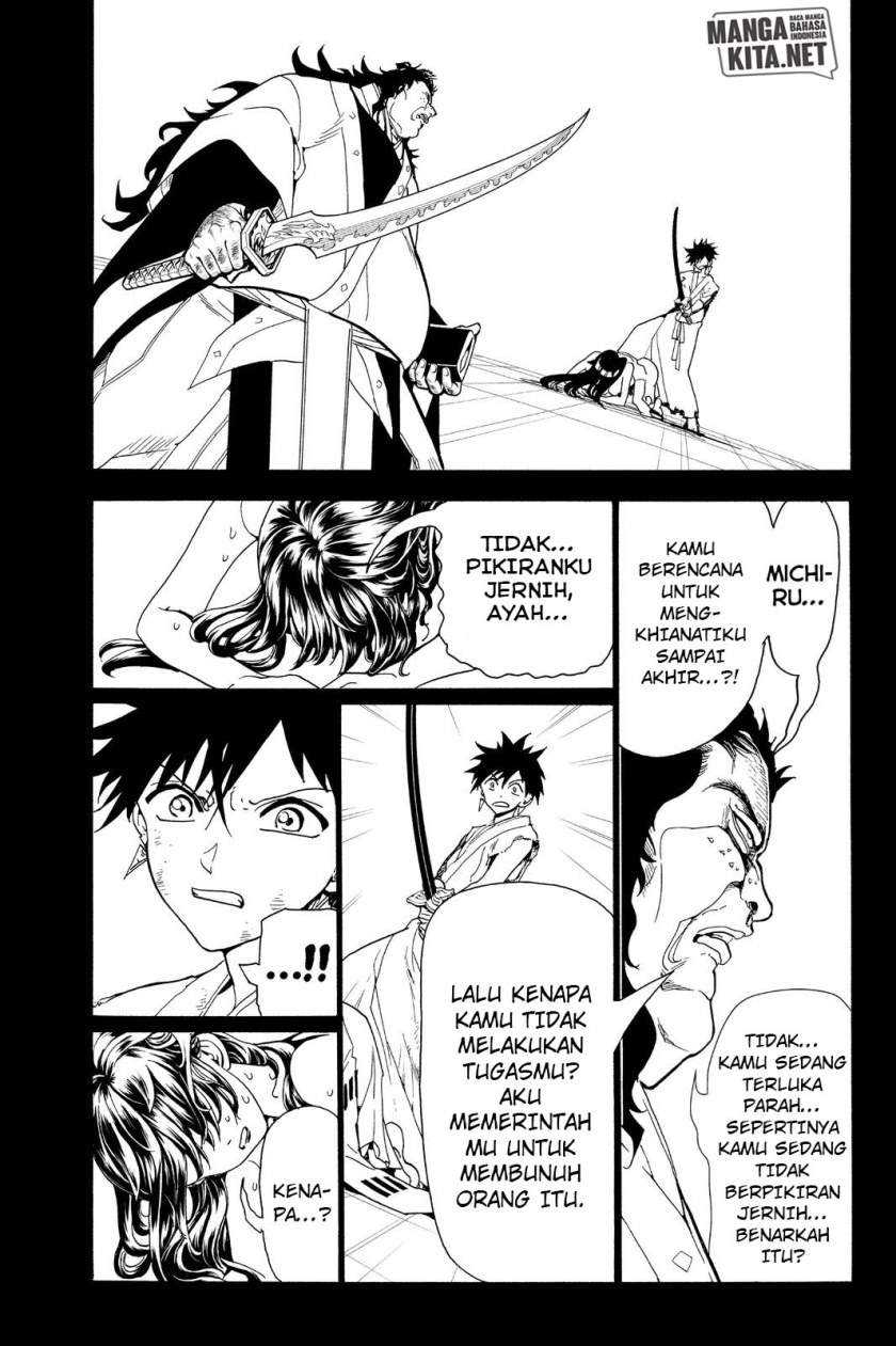 Orient Chapter 71 - halaman 8