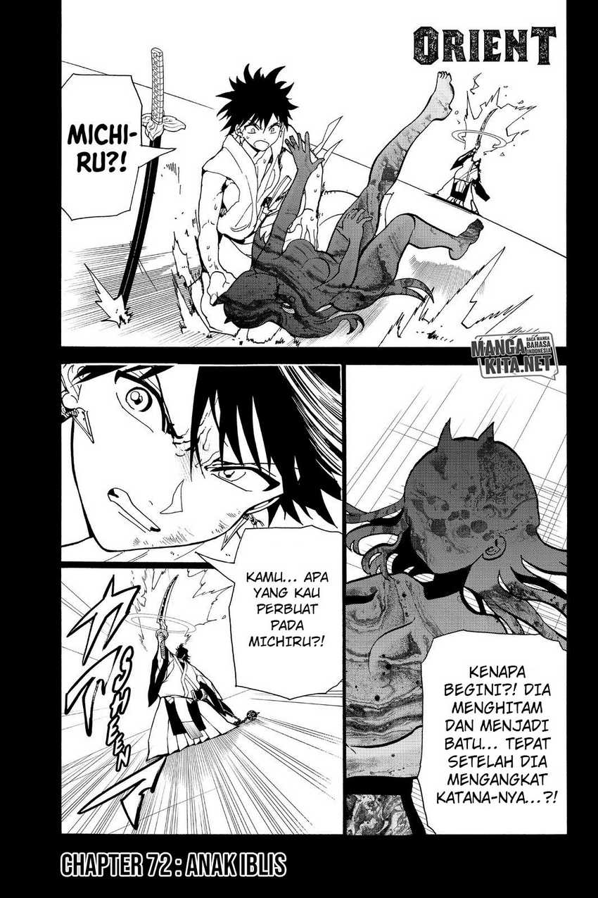 Orient Chapter 72 - halaman 2