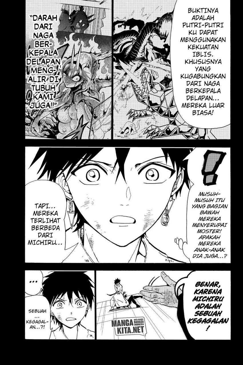 Orient Chapter 72 - halaman 8