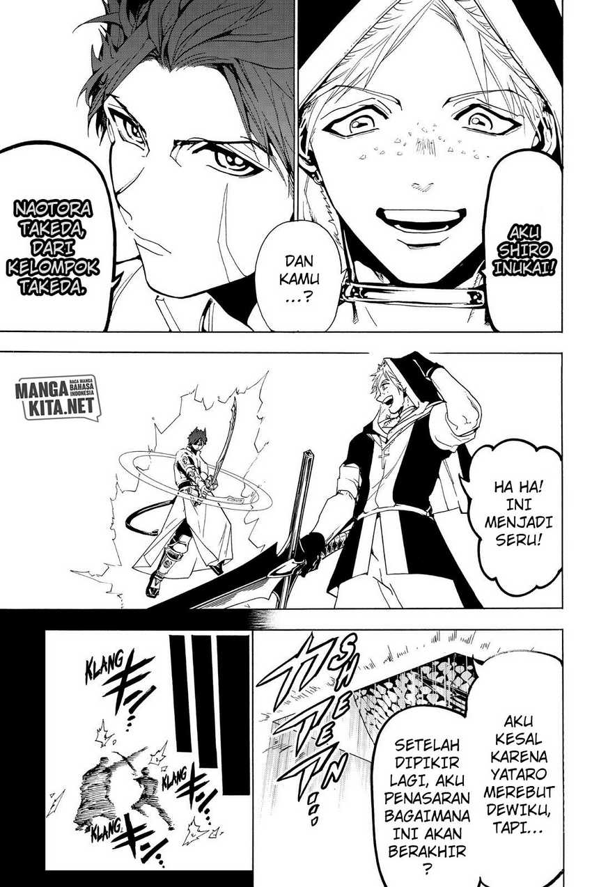 Orient Chapter 73 - halaman 11