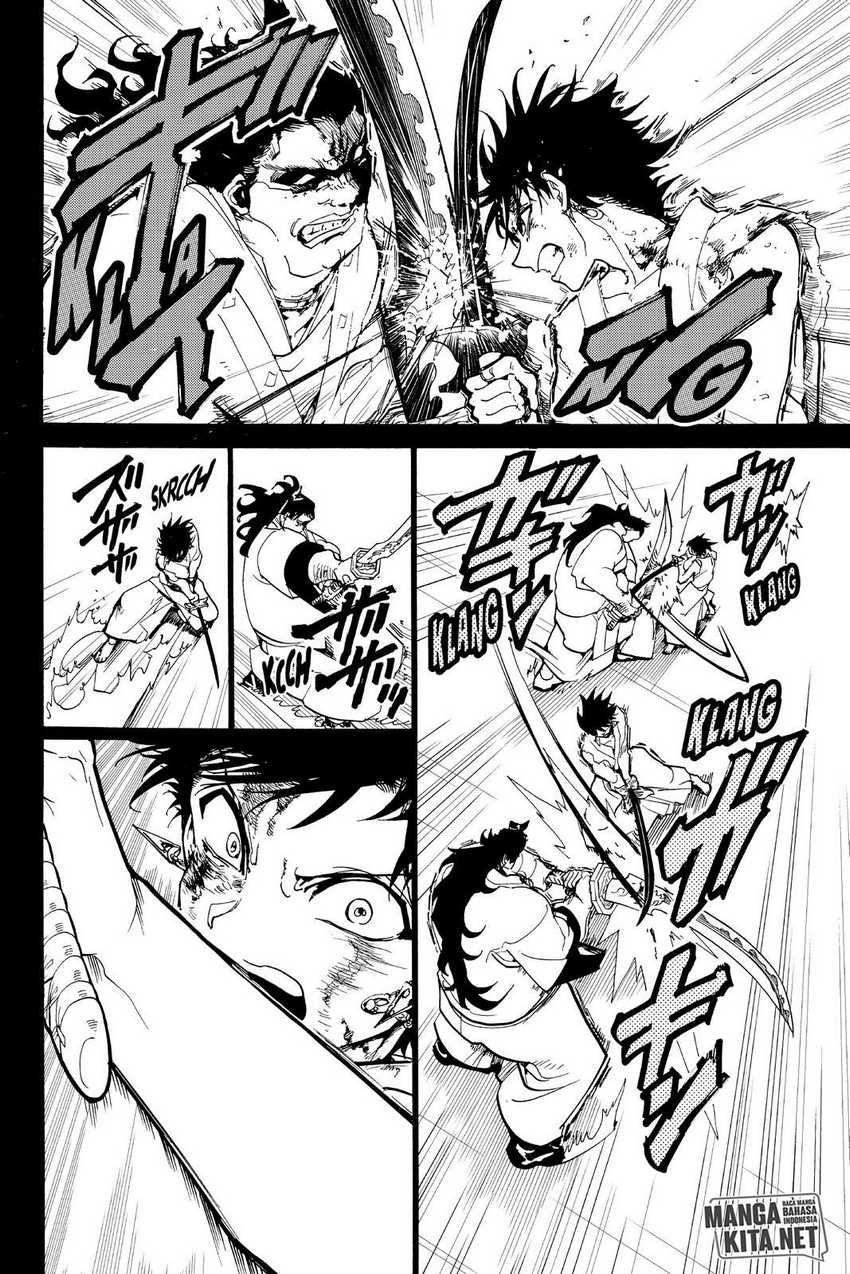 Orient Chapter 73 - halaman 12