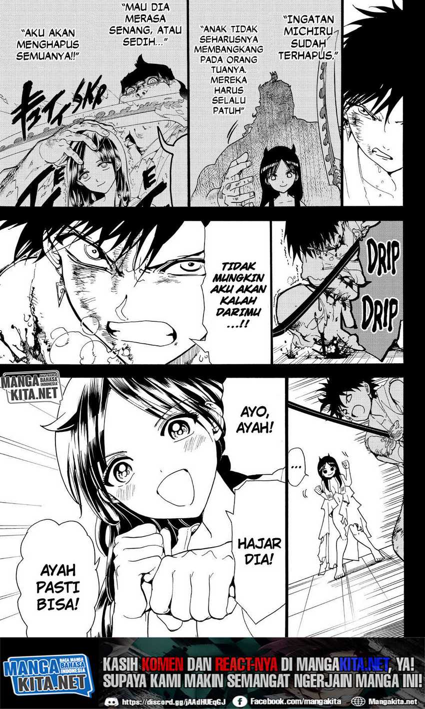 Orient Chapter 73 - halaman 15