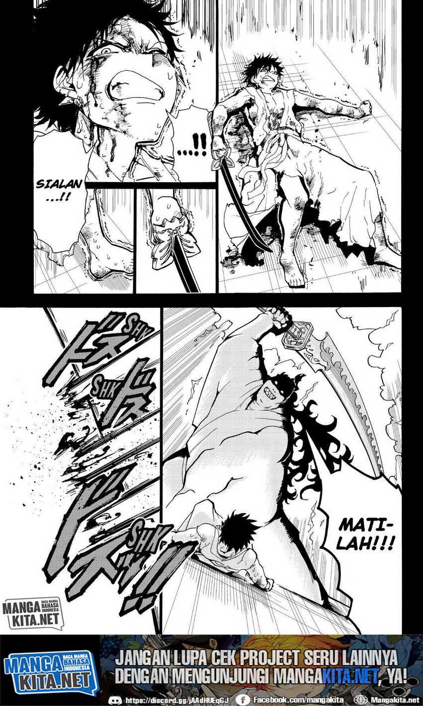 Orient Chapter 73 - halaman 17