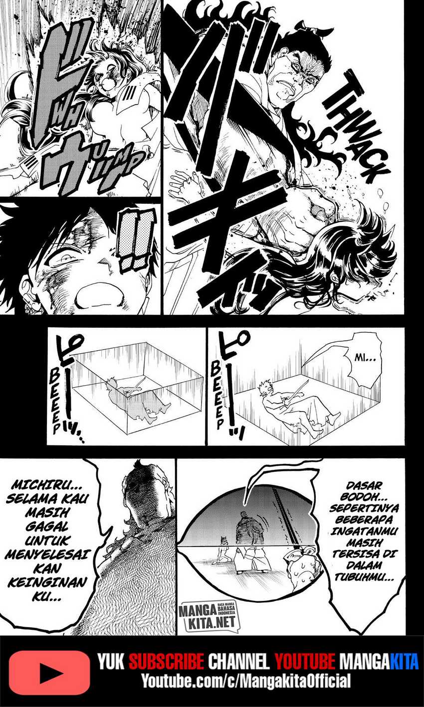 Orient Chapter 73 - halaman 19