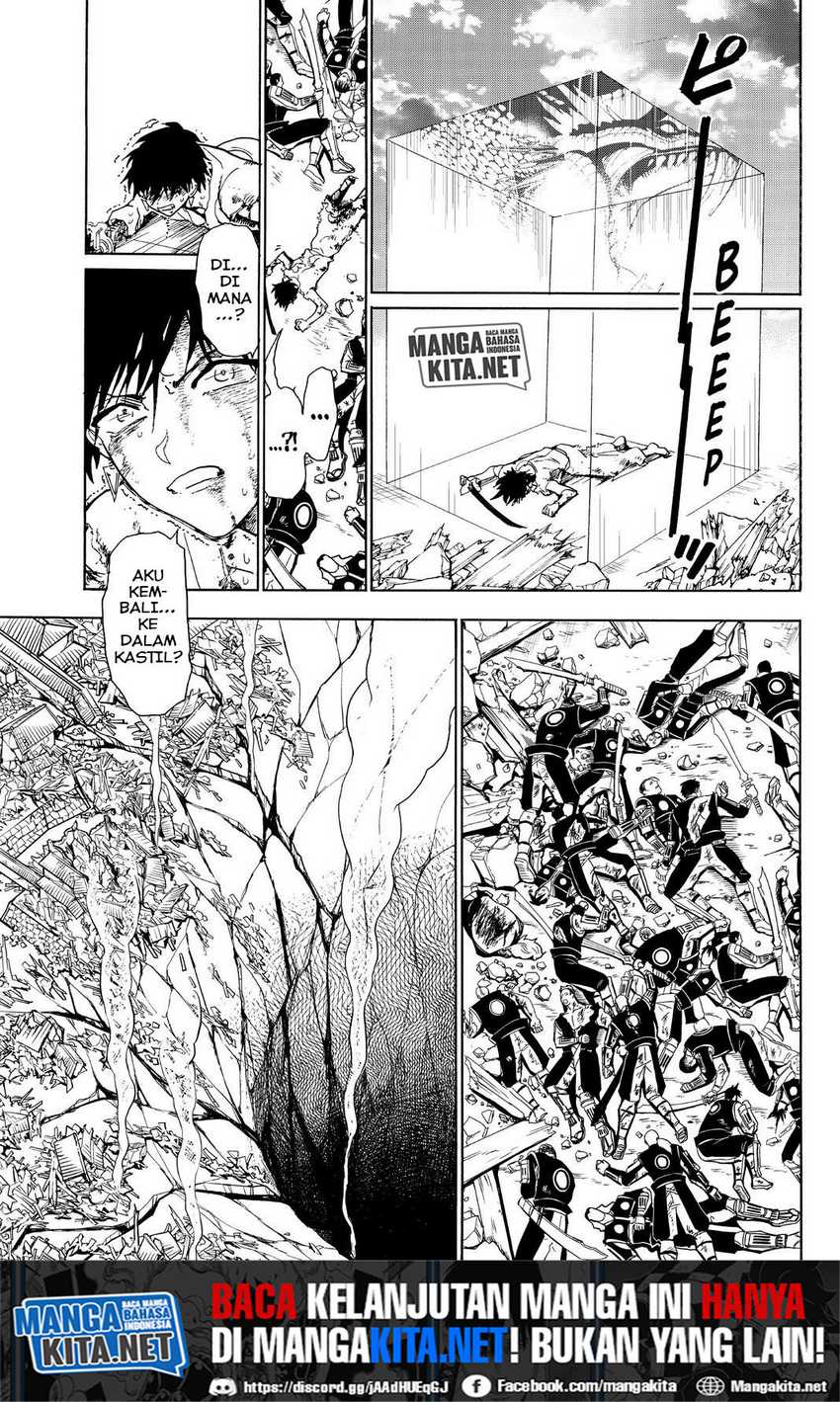 Orient Chapter 73 - halaman 21
