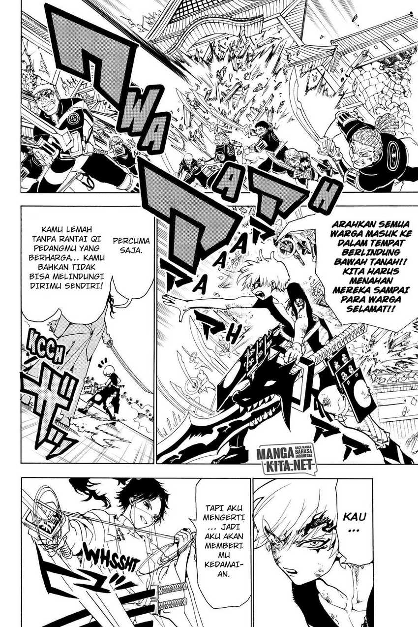 Orient Chapter 73 - halaman 6