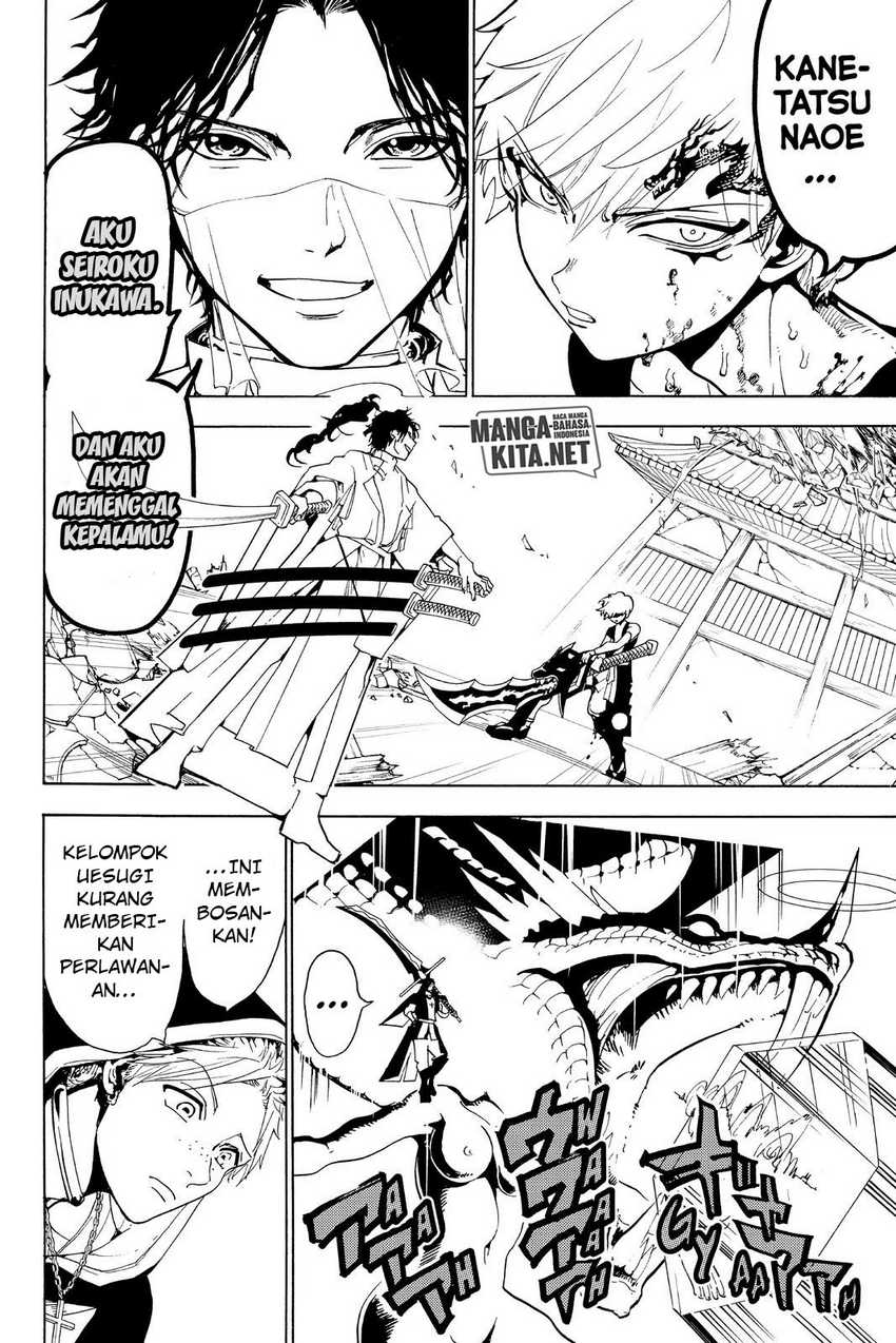 Orient Chapter 73 - halaman 8
