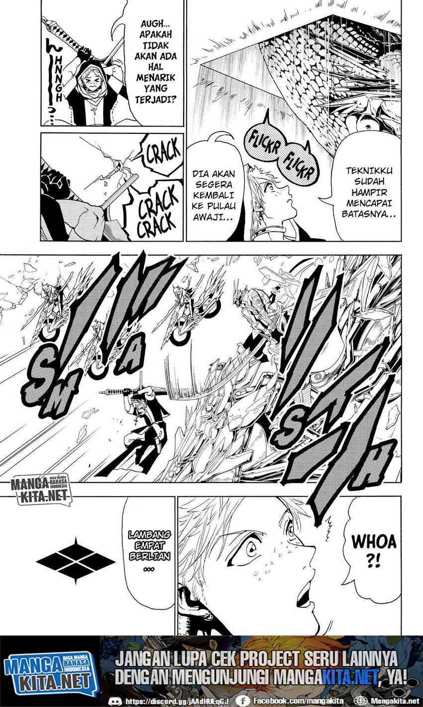 Orient Chapter 73 - halaman 9