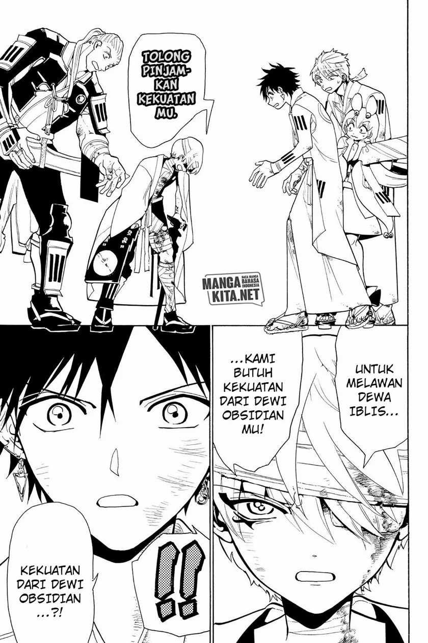 Orient Chapter 74 - halaman 10