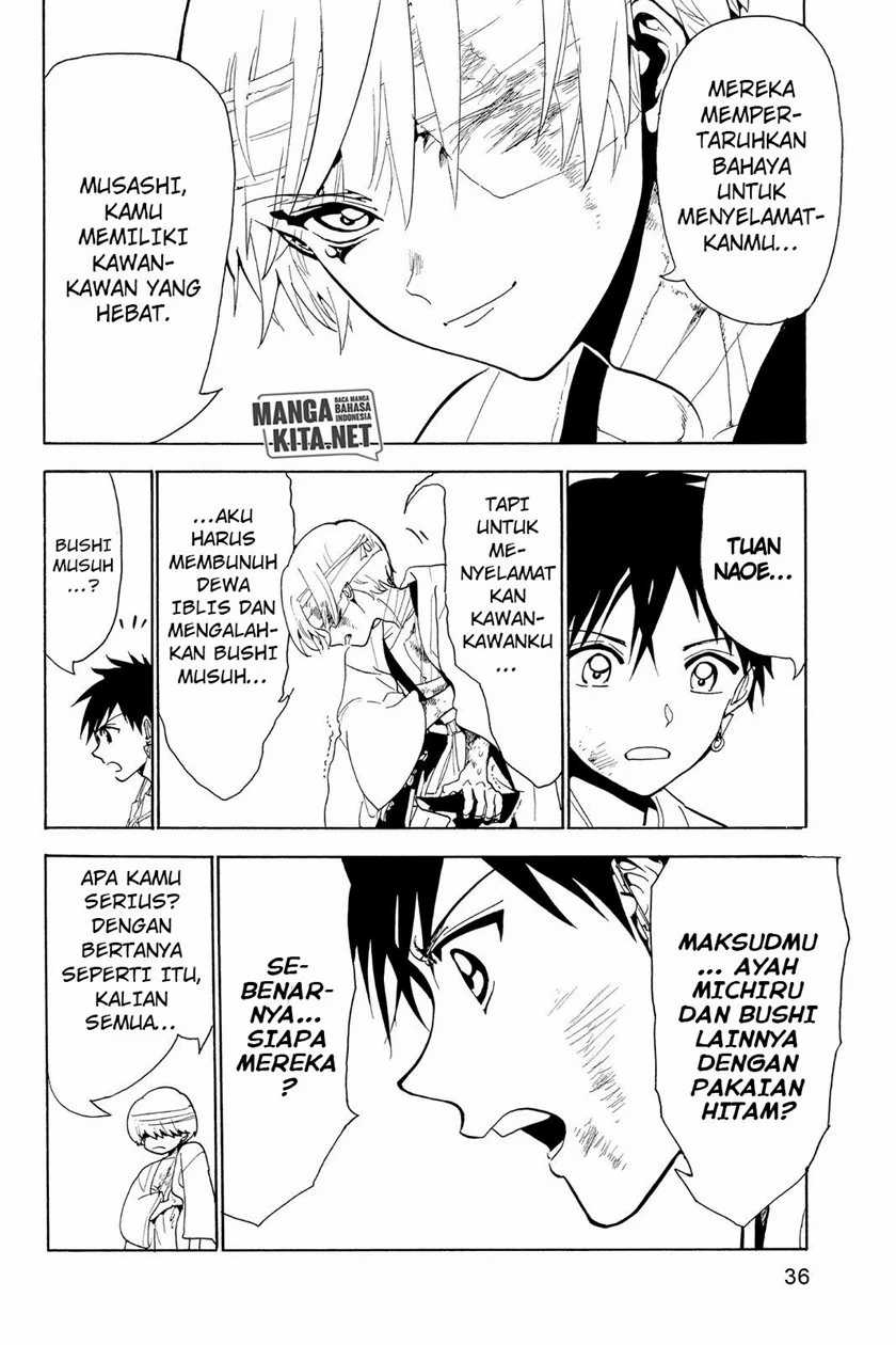 Orient Chapter 74 - halaman 15