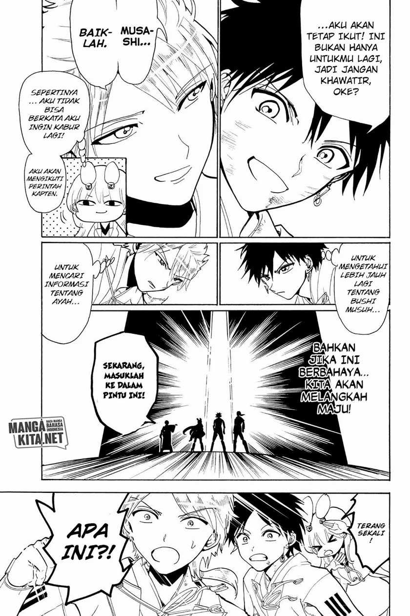 Orient Chapter 74 - halaman 18
