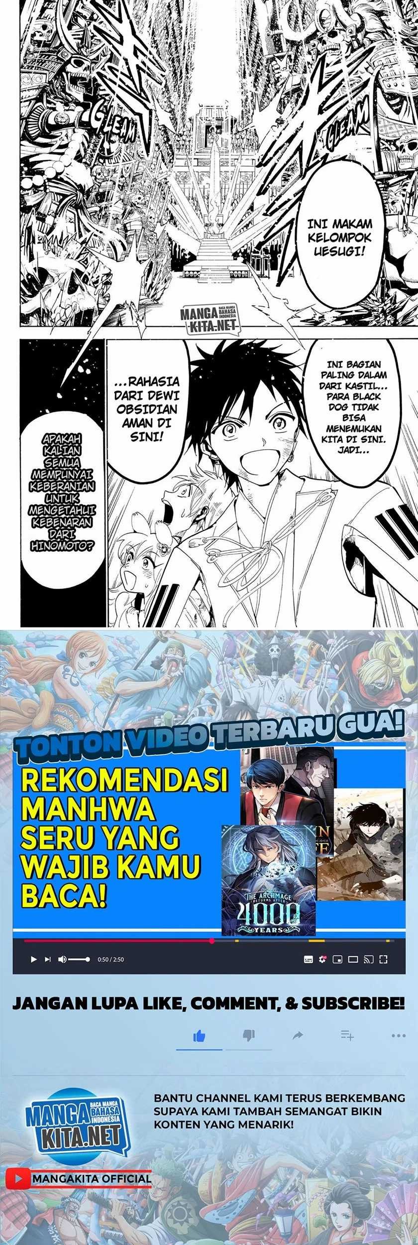 Orient Chapter 74 - halaman 19