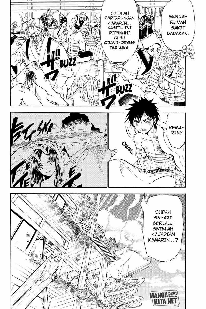 Orient Chapter 74 - halaman 3