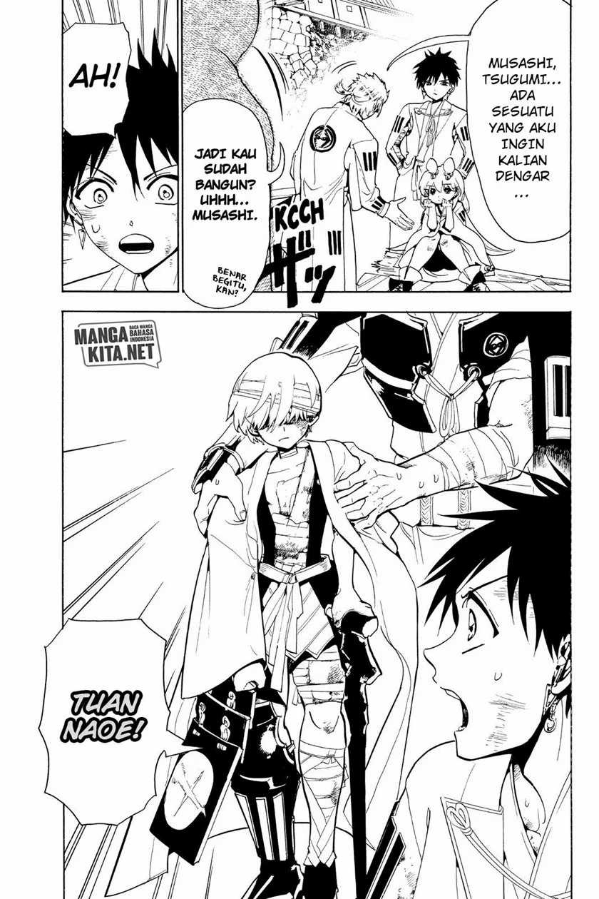 Orient Chapter 74 - halaman 8