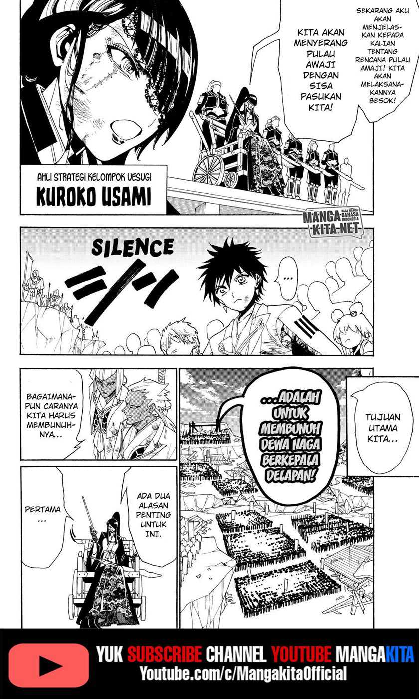 Orient Chapter 76 - halaman 13