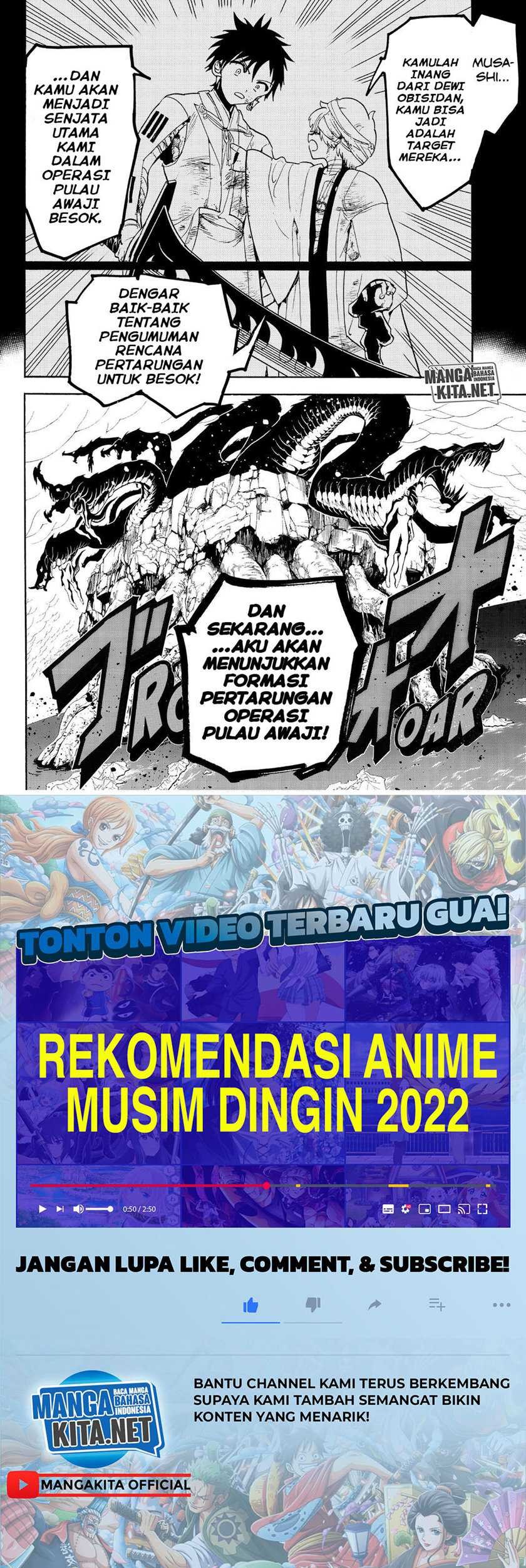 Orient Chapter 76 - halaman 19