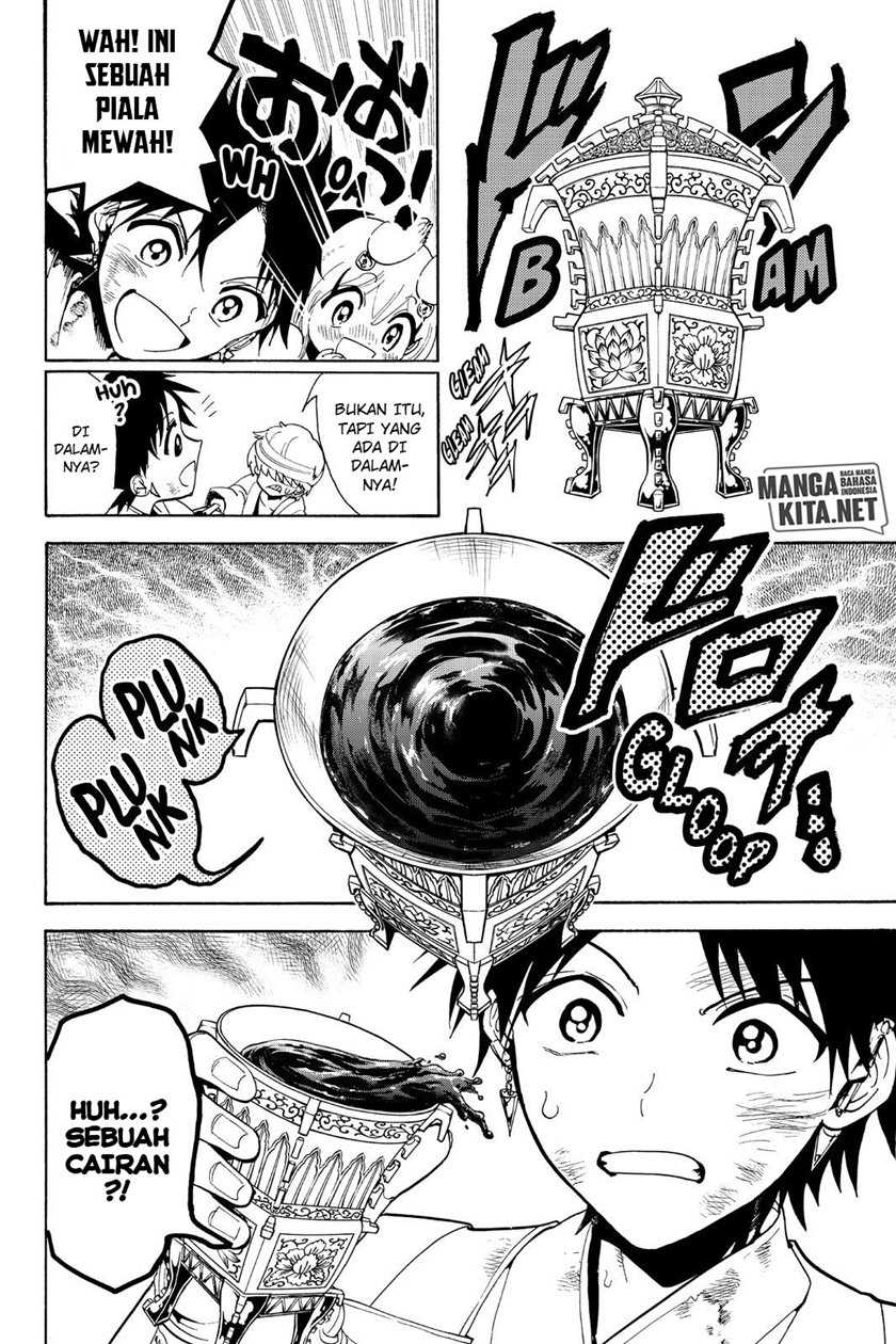Orient Chapter 76 - halaman 3