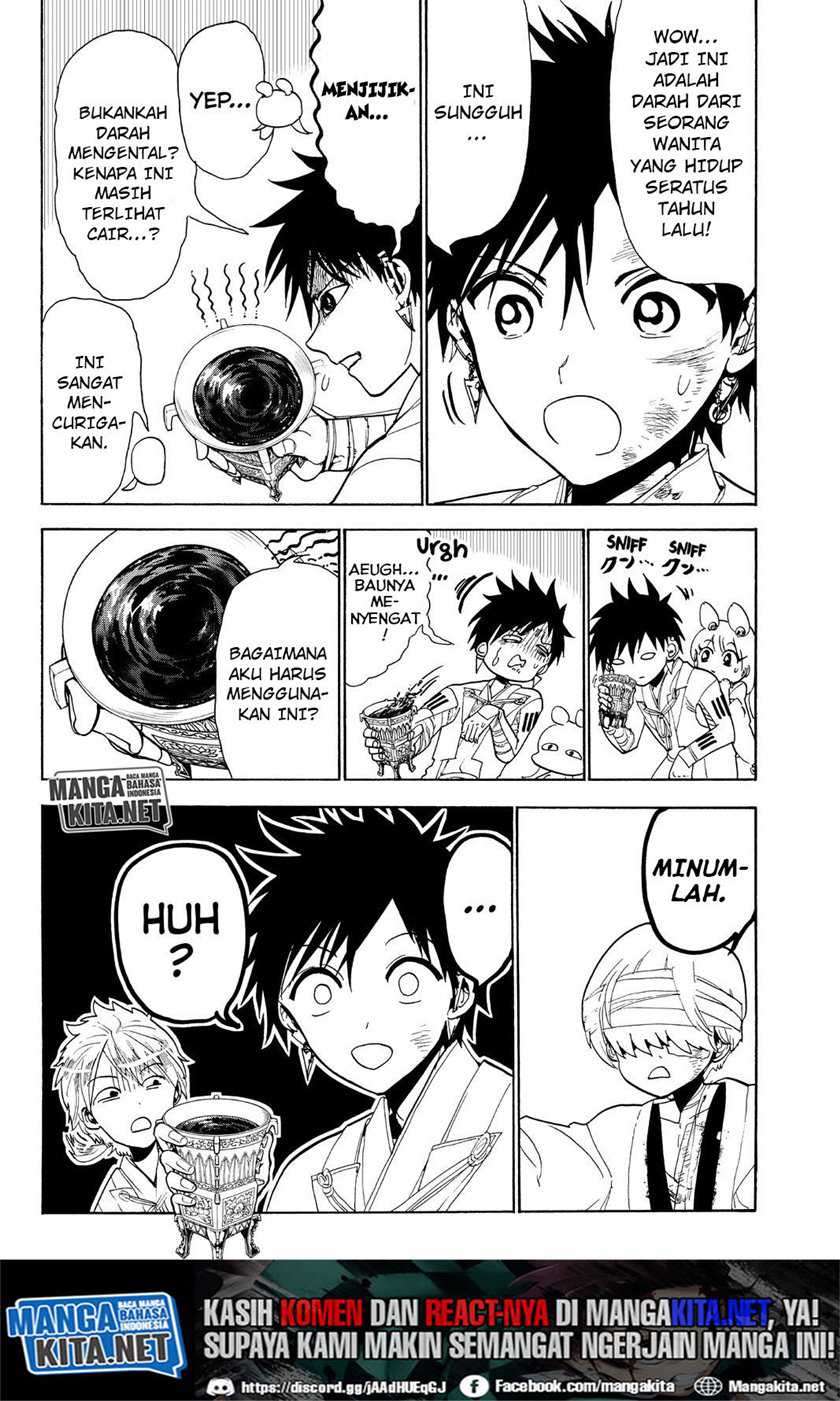 Orient Chapter 76 - halaman 5