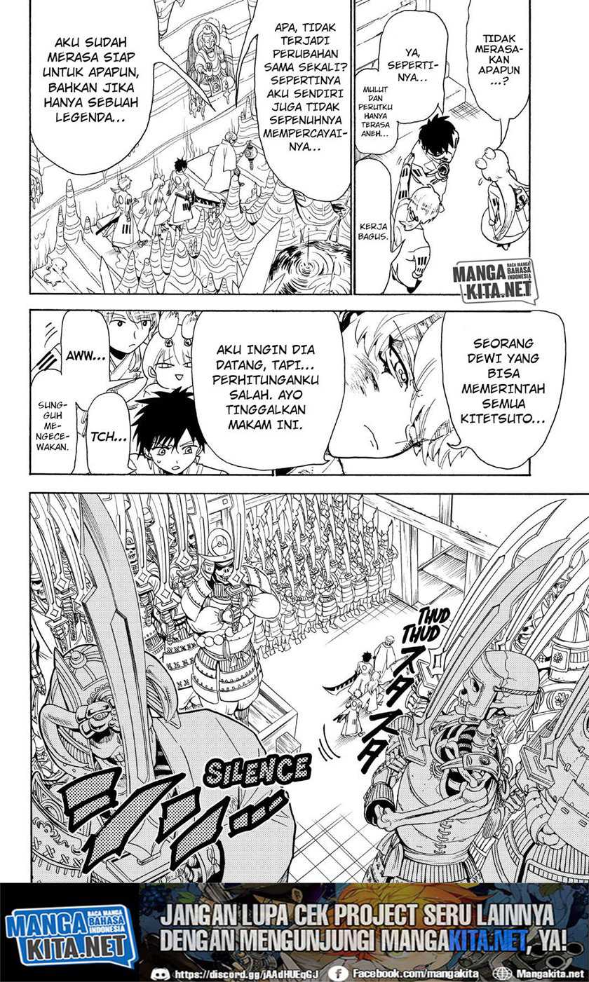 Orient Chapter 76 - halaman 9