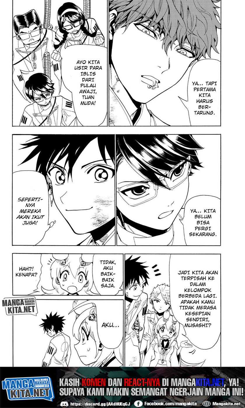 Orient Chapter 77 - halaman 5