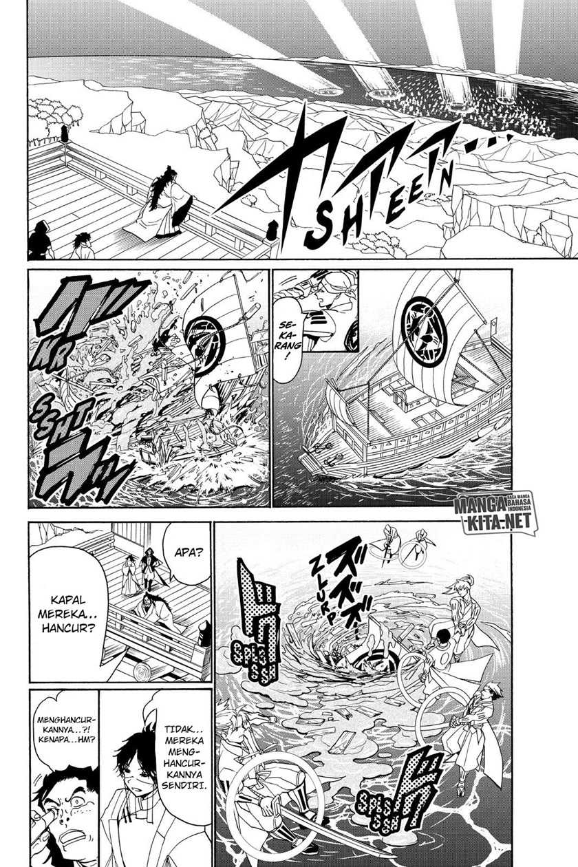 Orient Chapter 78 - halaman 14