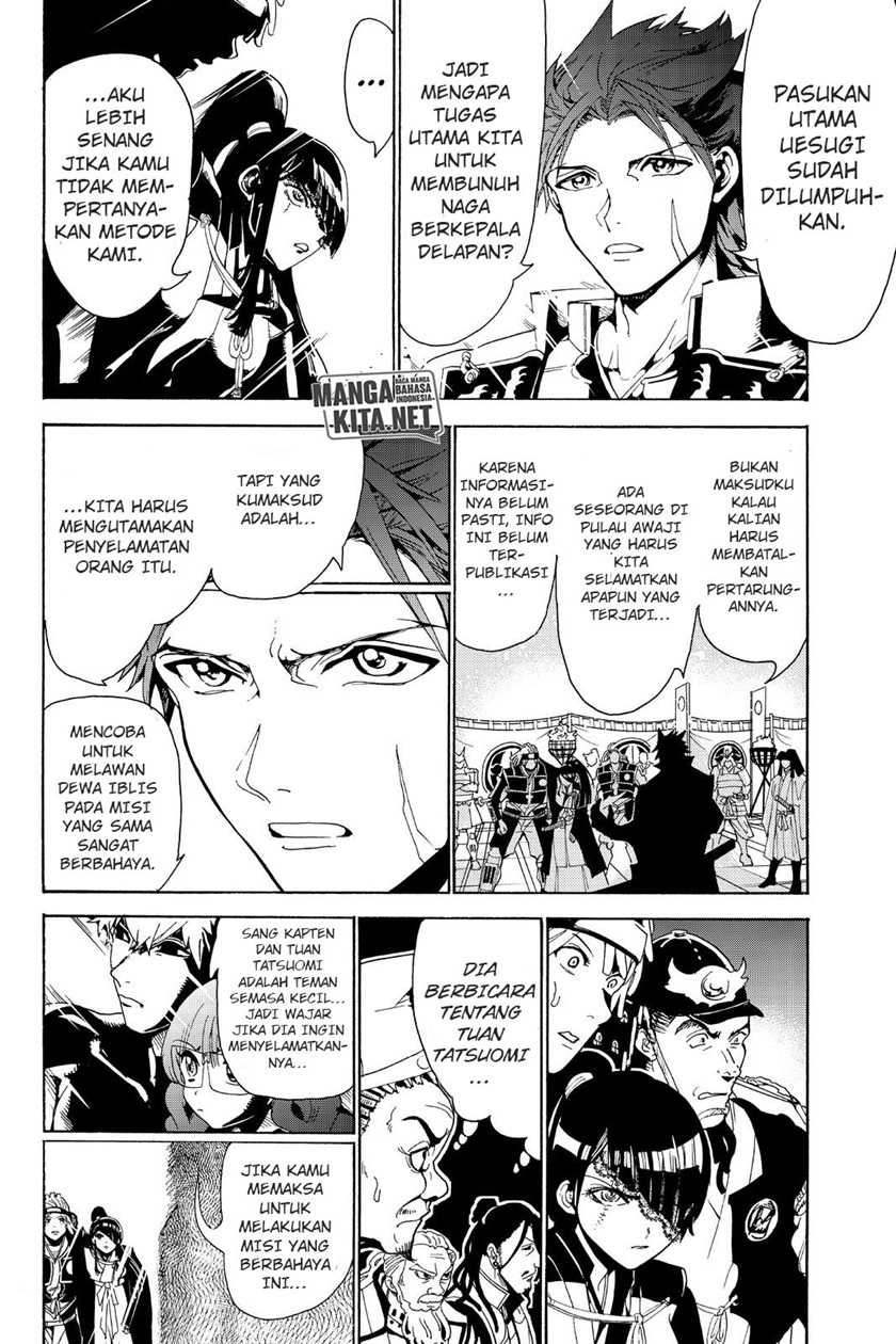 Orient Chapter 79 - halaman 11