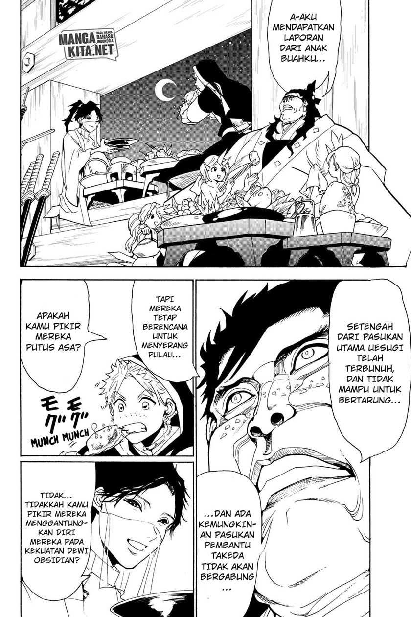 Orient Chapter 79 - halaman 15