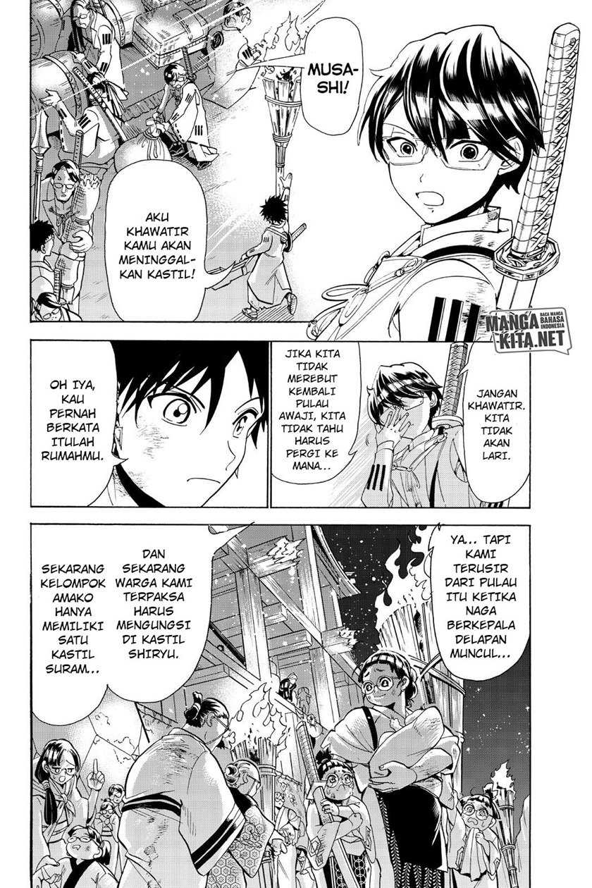 Orient Chapter 79 - halaman 3