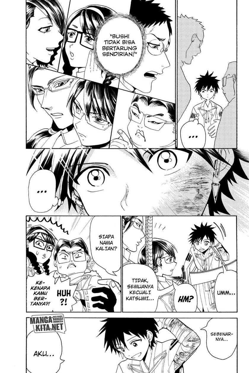 Orient Chapter 79 - halaman 6