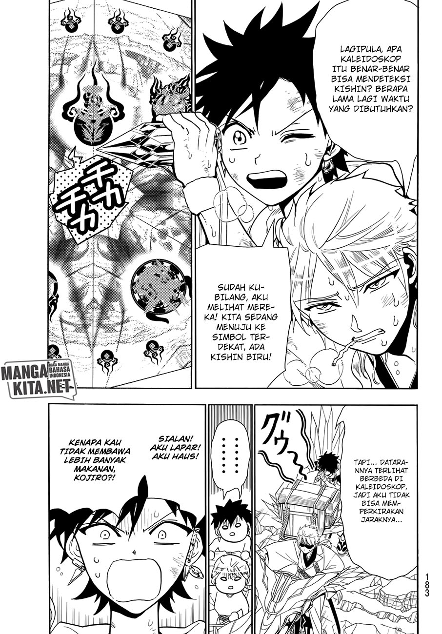 Orient Chapter 8 - halaman 10