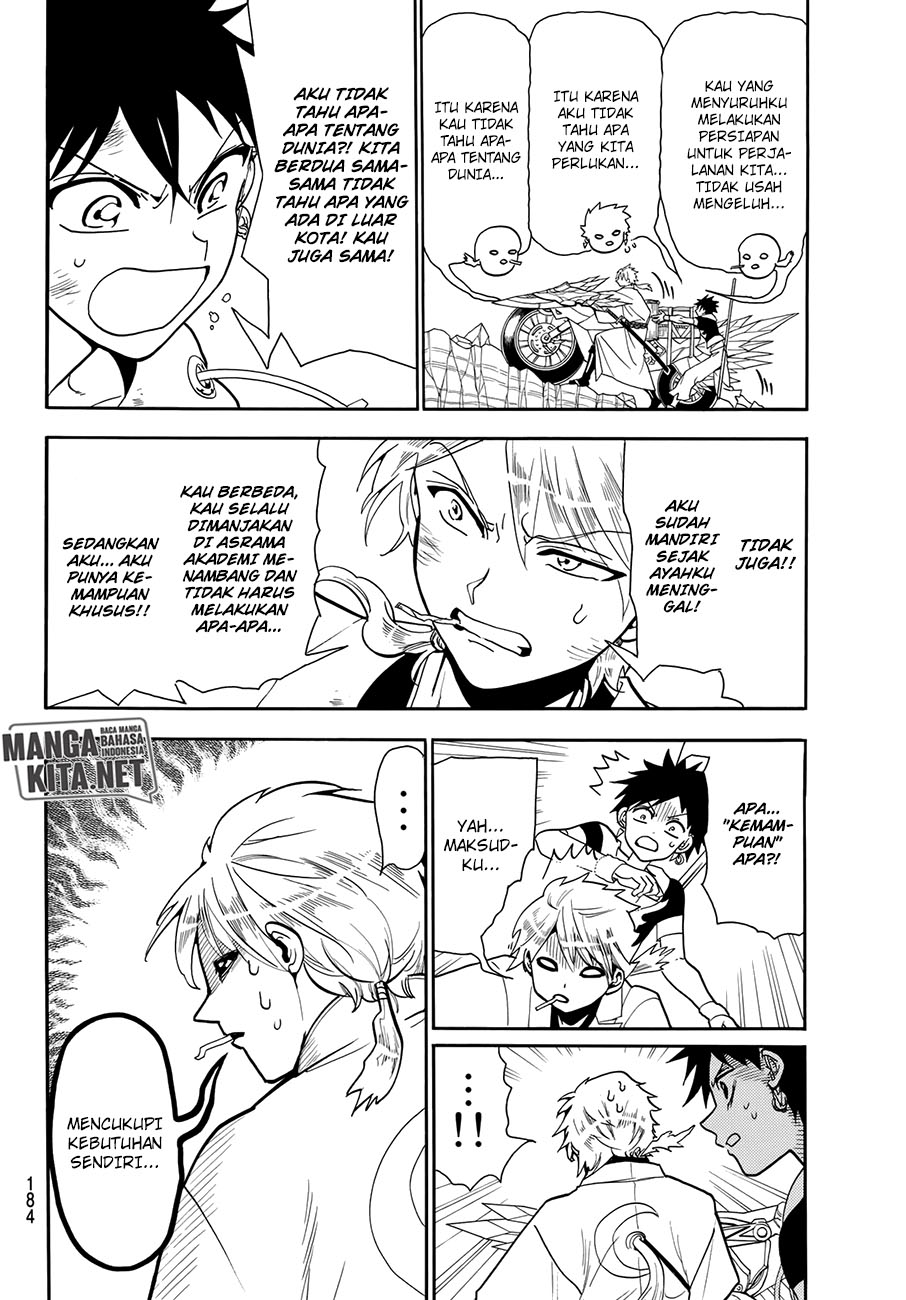 Orient Chapter 8 - halaman 11