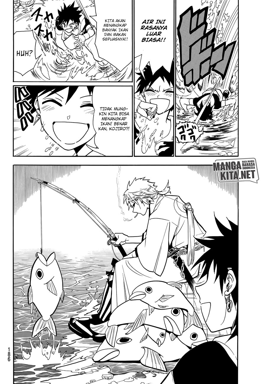 Orient Chapter 8 - halaman 13