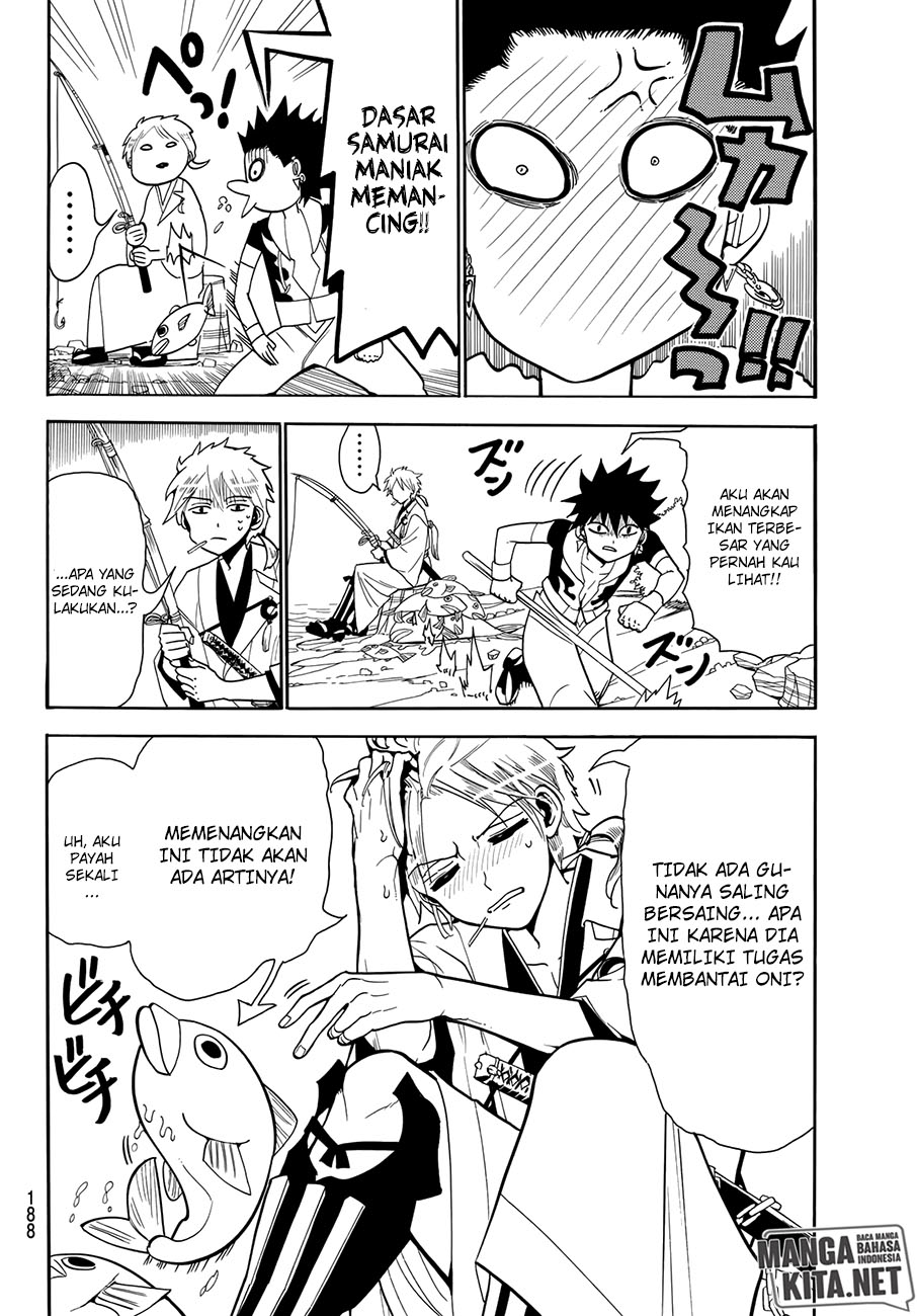 Orient Chapter 8 - halaman 15