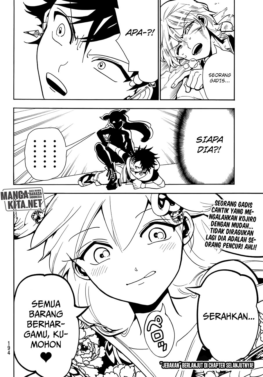 Orient Chapter 8 - halaman 20