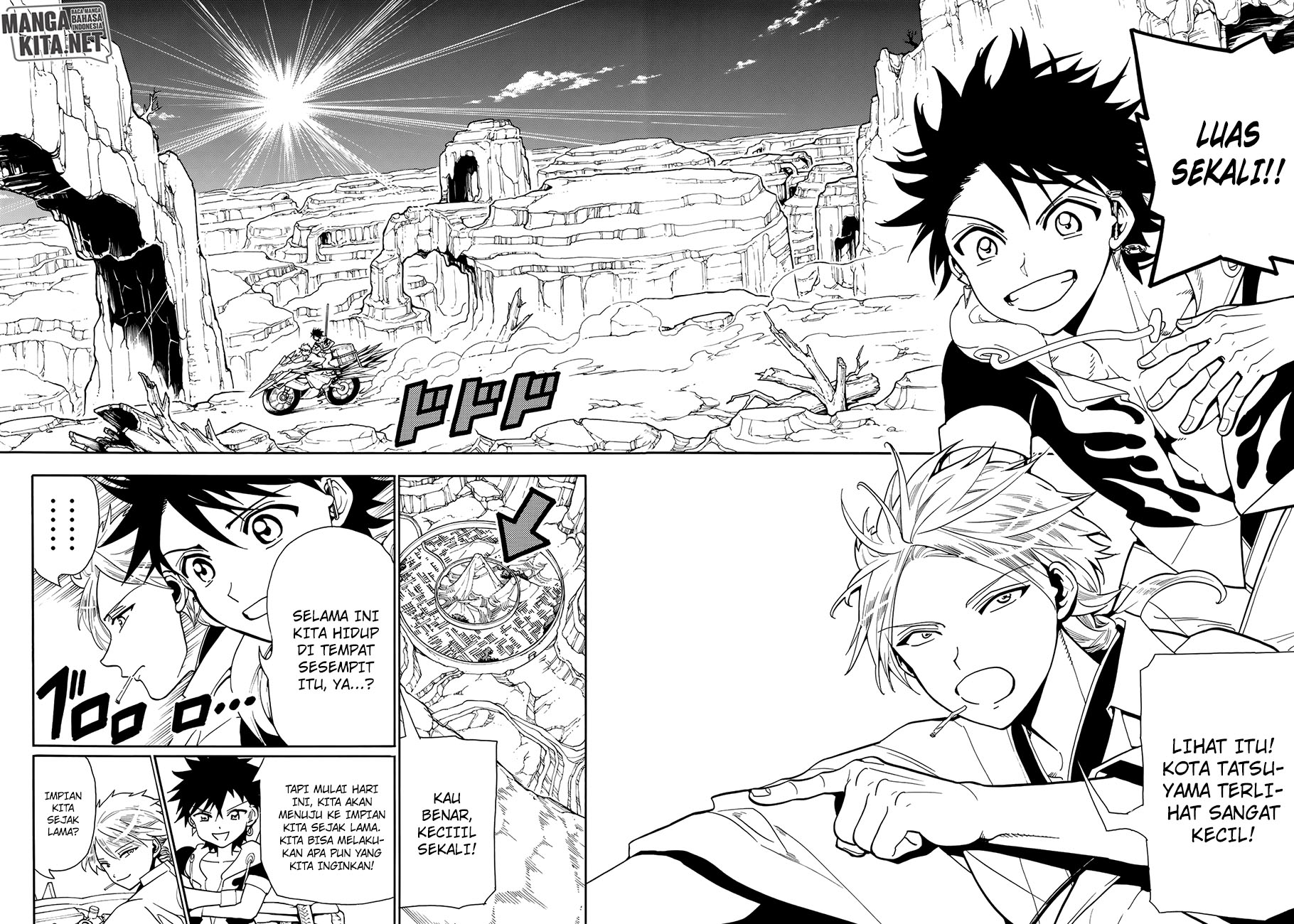 Orient Chapter 8 - halaman 3