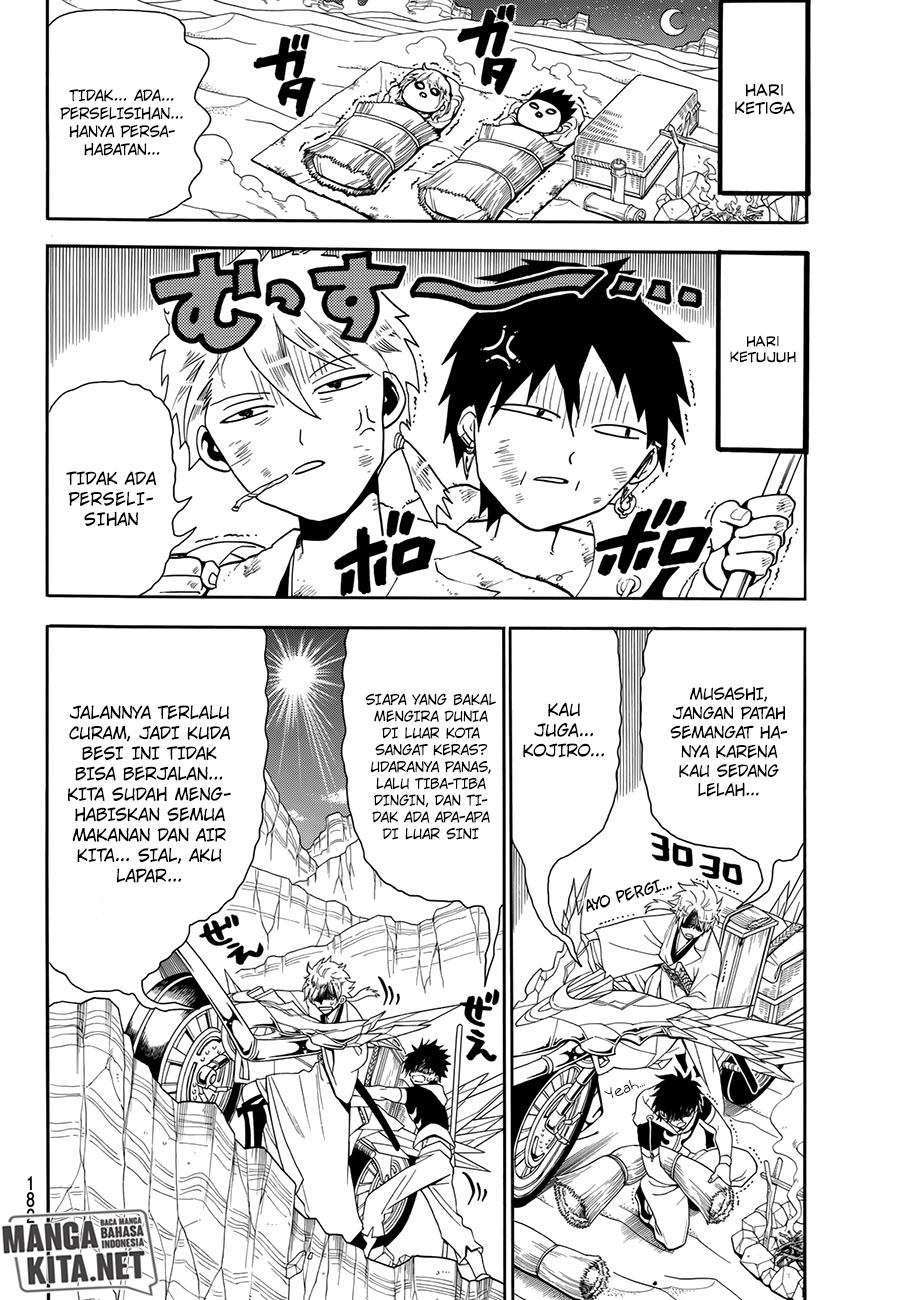 Orient Chapter 8 - halaman 9