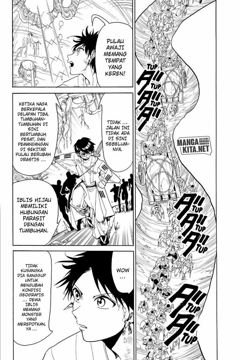 Orient Chapter 80 - halaman 11