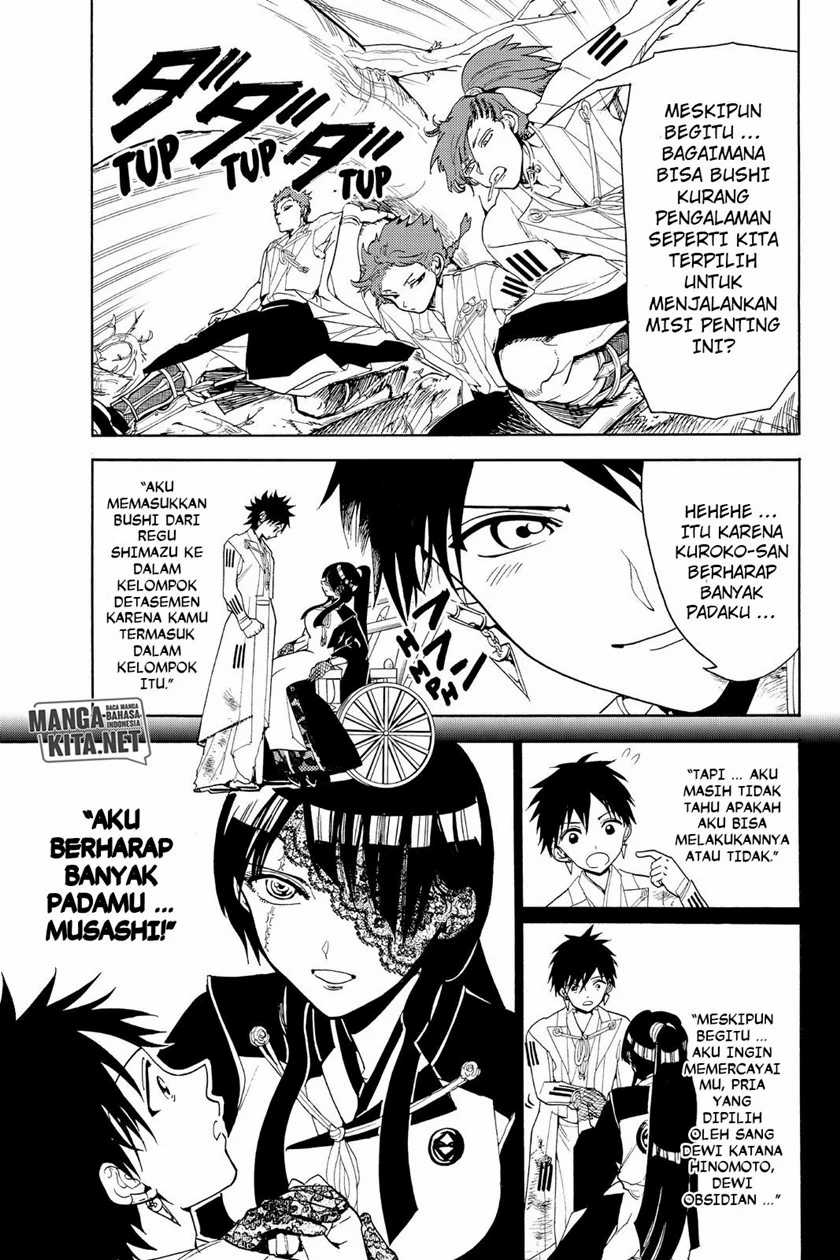 Orient Chapter 80 - halaman 12