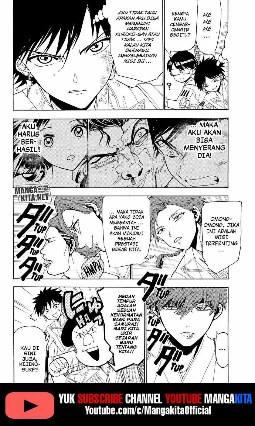 Orient Chapter 80 - halaman 13