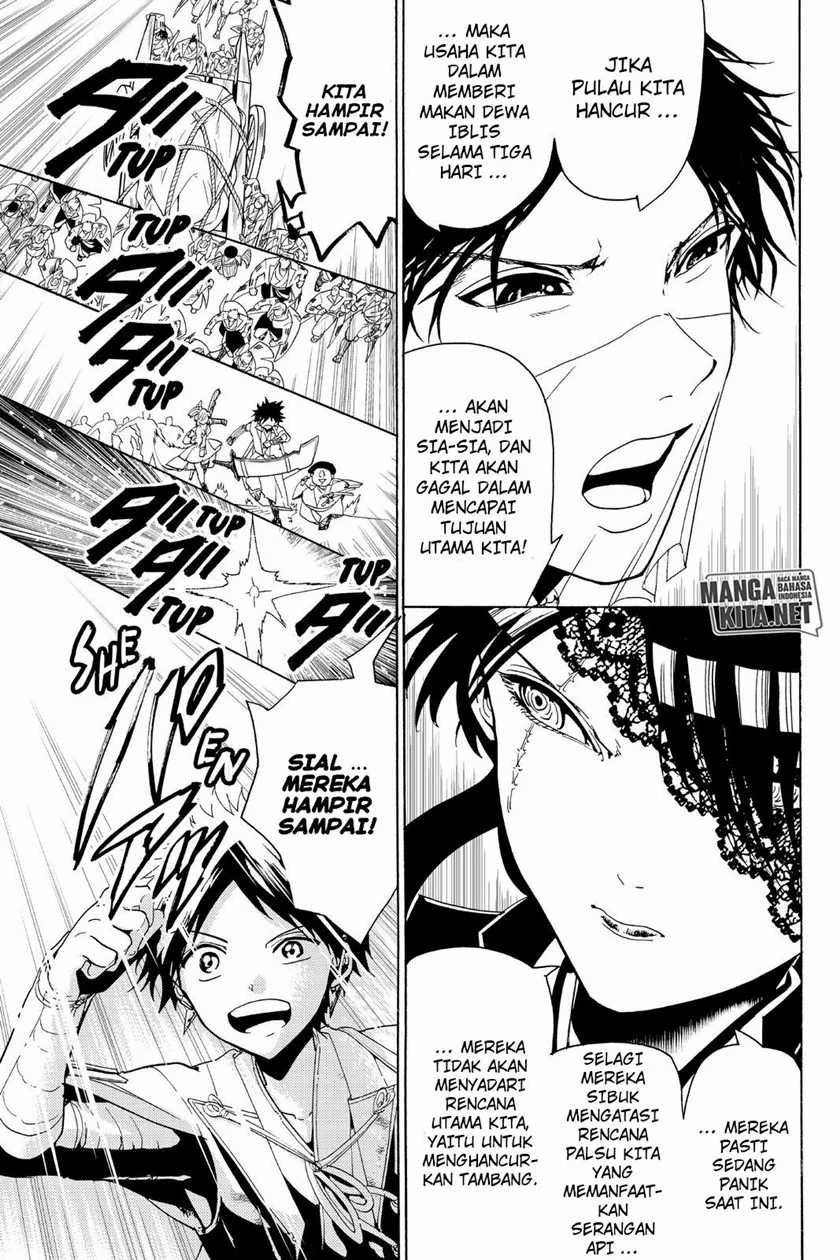 Orient Chapter 80 - halaman 16