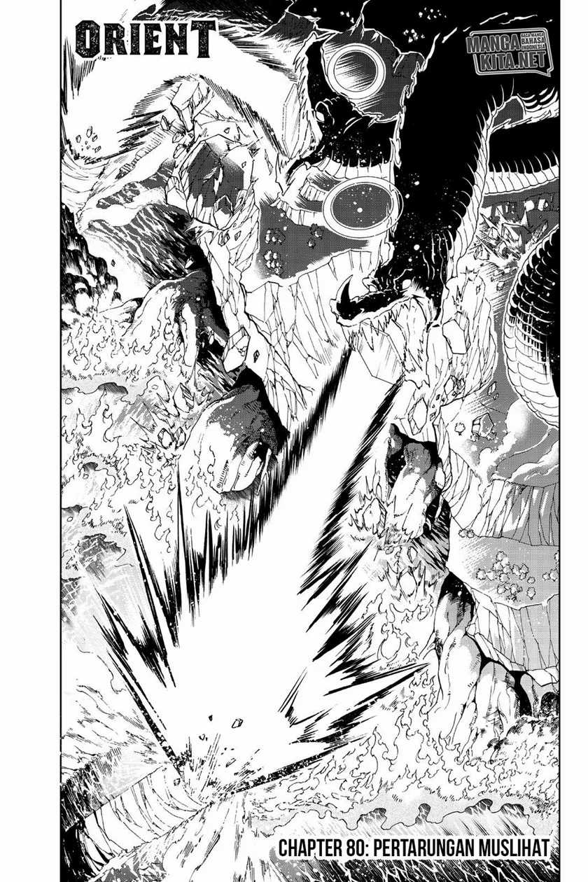 Orient Chapter 80 - halaman 2