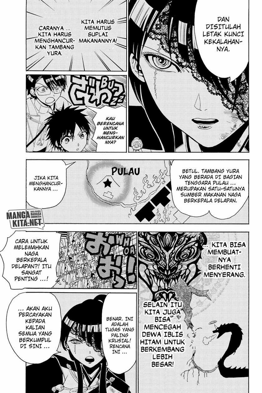 Orient Chapter 80 - halaman 8