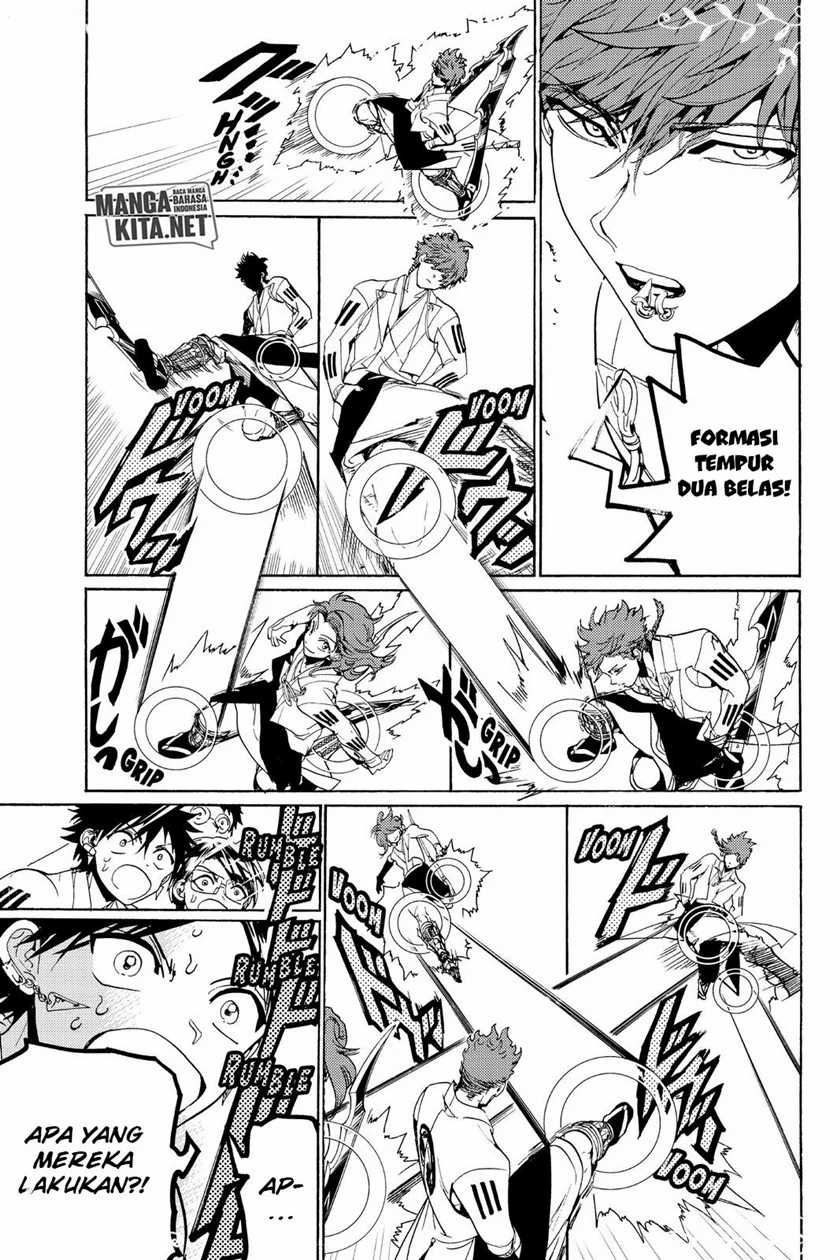 Orient Chapter 81 - halaman 12