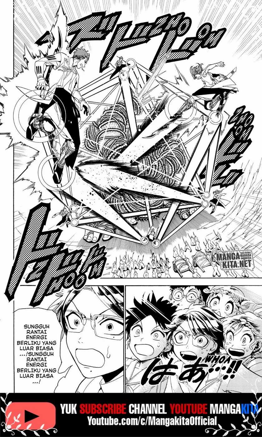 Orient Chapter 81 - halaman 13
