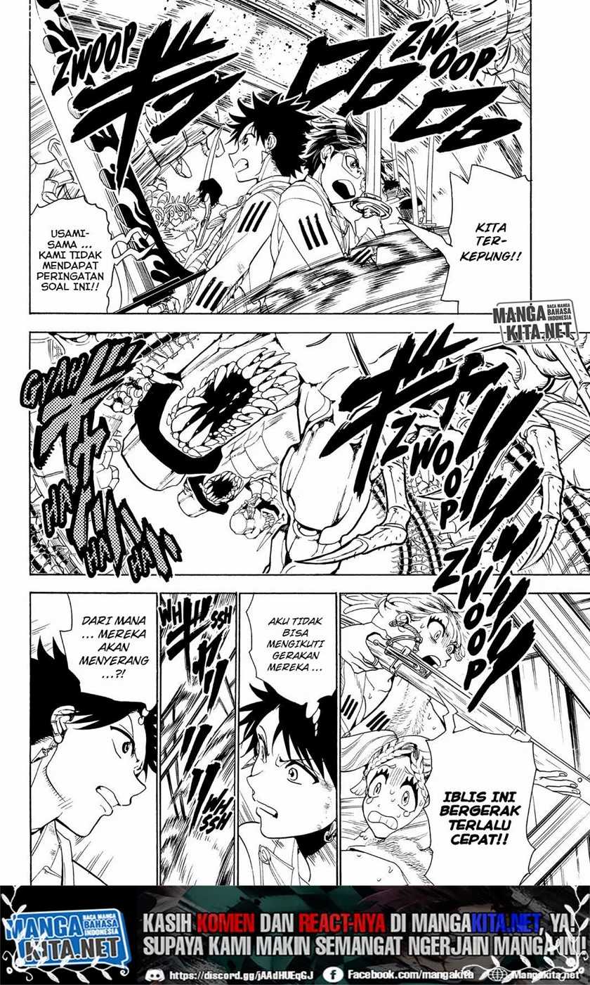 Orient Chapter 81 - halaman 5