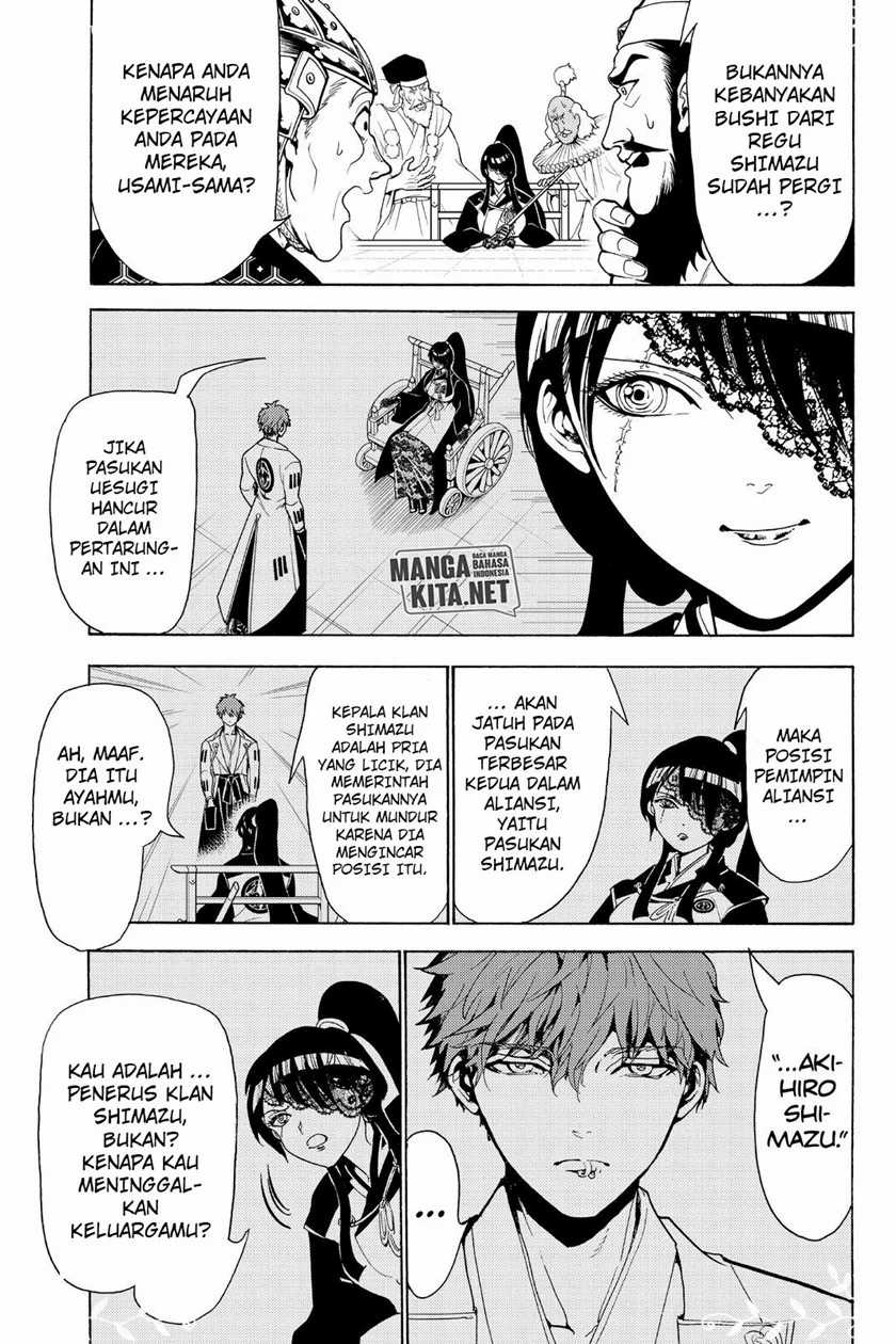 Orient Chapter 81 - halaman 8