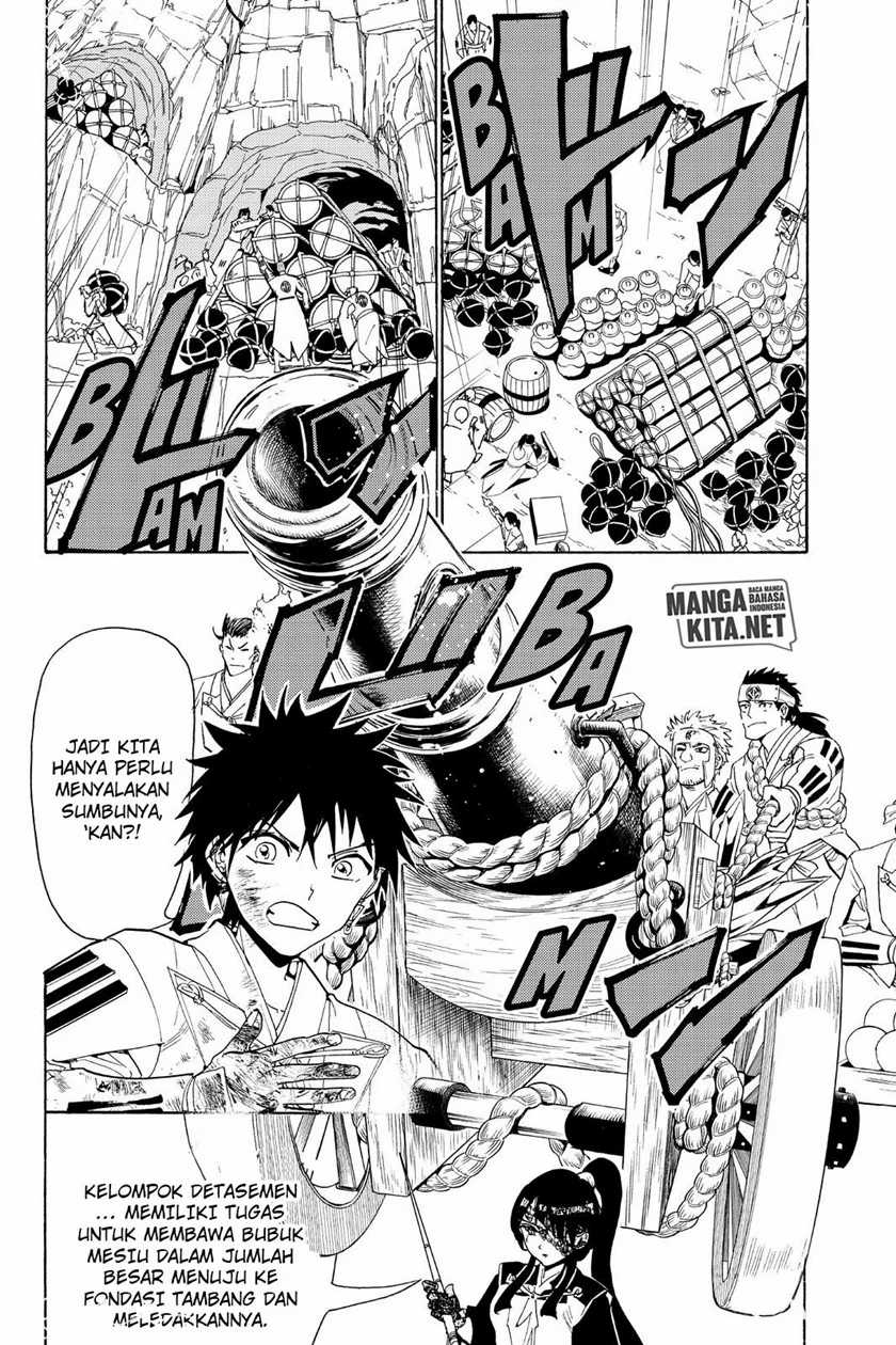 Orient Chapter 82 - halaman 11