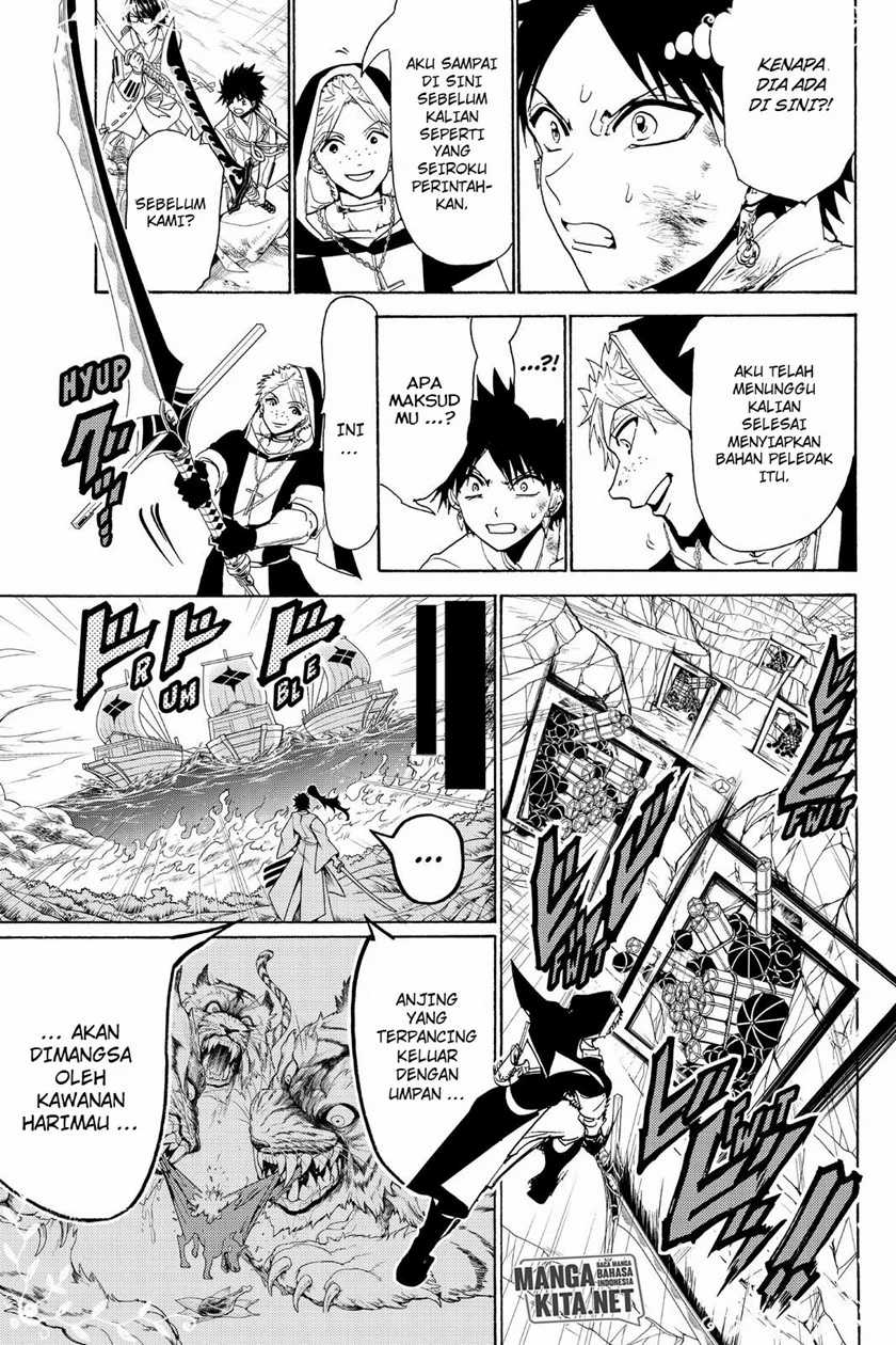 Orient Chapter 82 - halaman 14