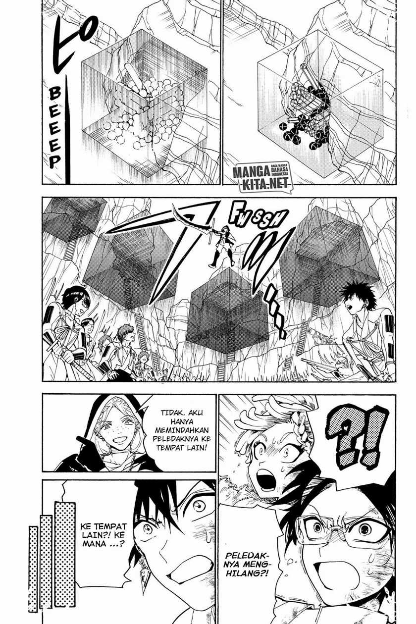 Orient Chapter 82 - halaman 16